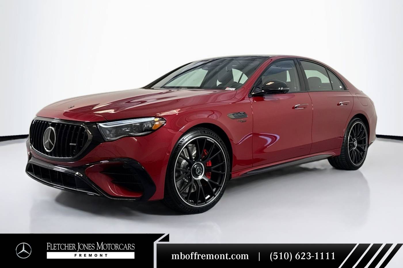 2025 Mercedes-Benz E-Class AMG E 53 E — Sedan — 475 mi — Fremont, CA