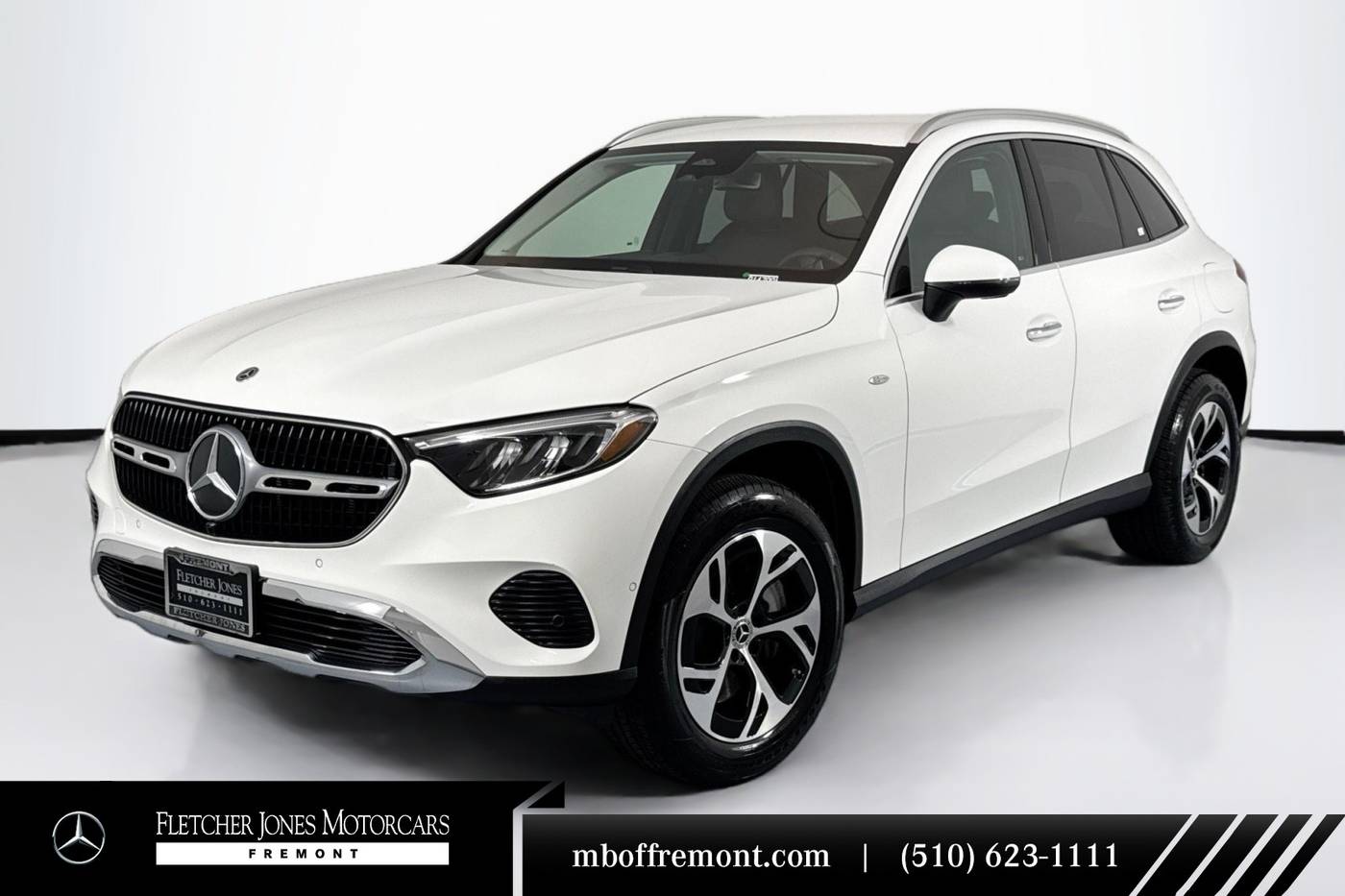 2025 Mercedes-Benz GLC GLC 350e — SUV — 2,547 mi — Fremont, CA
