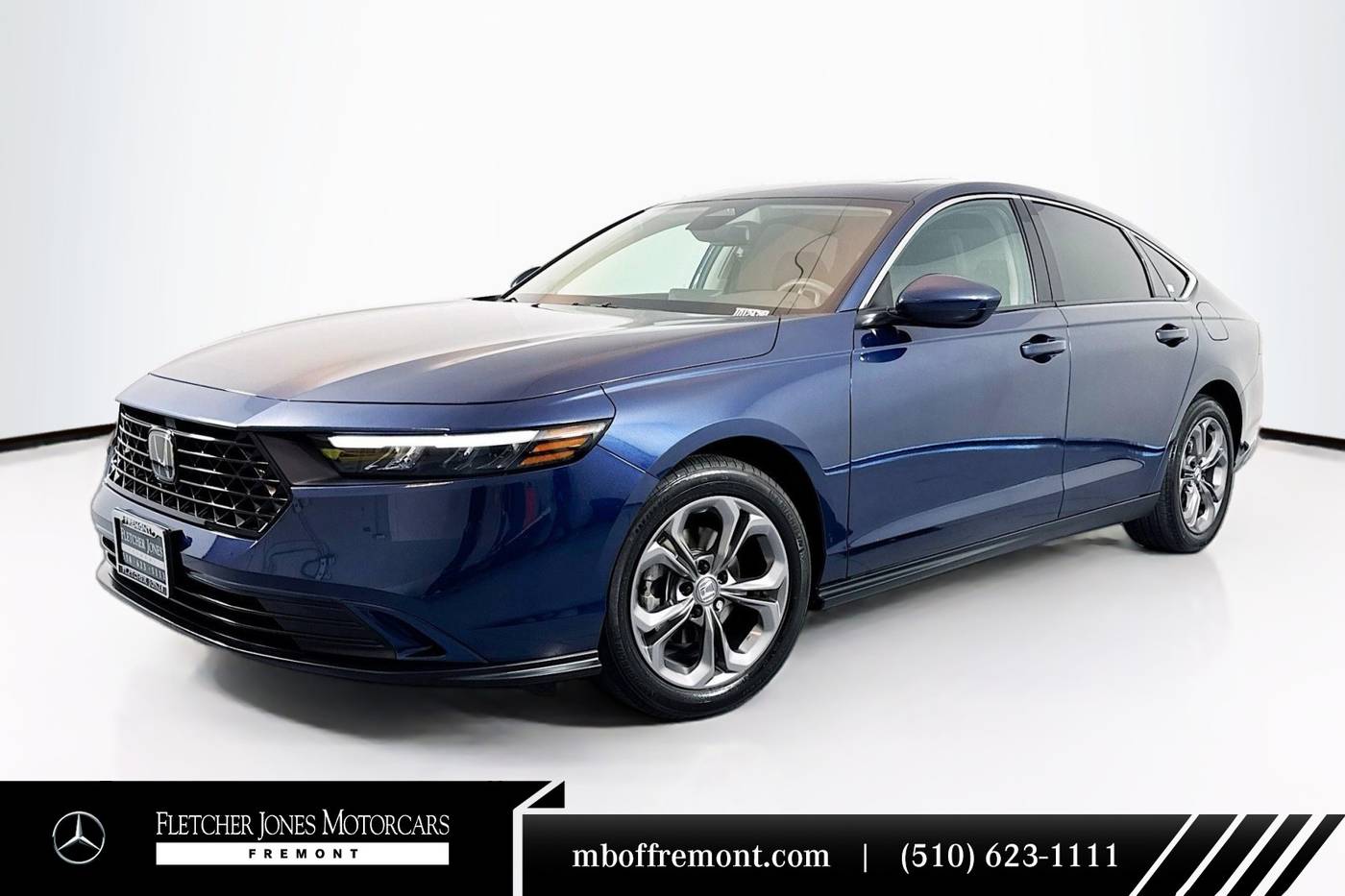 2024 Honda Accord EX — Sedan — 25,627 mi — Fremont, CA