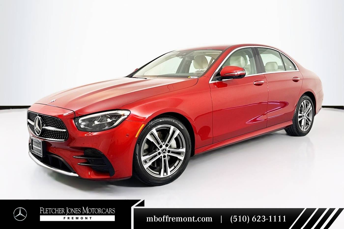 2021 Mercedes-Benz E-Class E 350 — Sedan — 41,524 mi — Fremont, CA