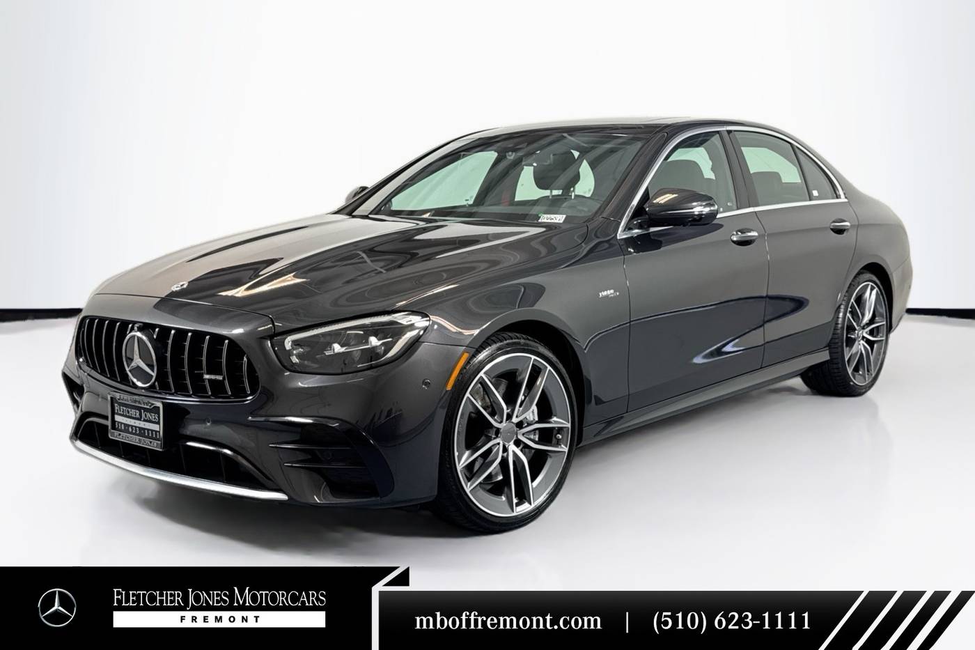 2022 Mercedes-Benz E-Class AMG E 53 — Sedan — 24,169 mi — Fremont, CA