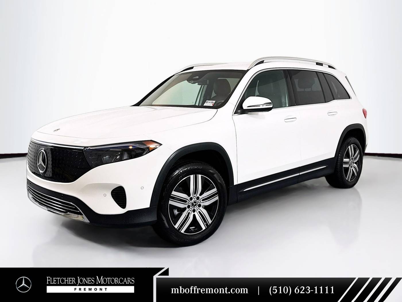 2024 Mercedes-Benz EQB EQB 250+ — SUV — 3,445 mi — Fremont, CA