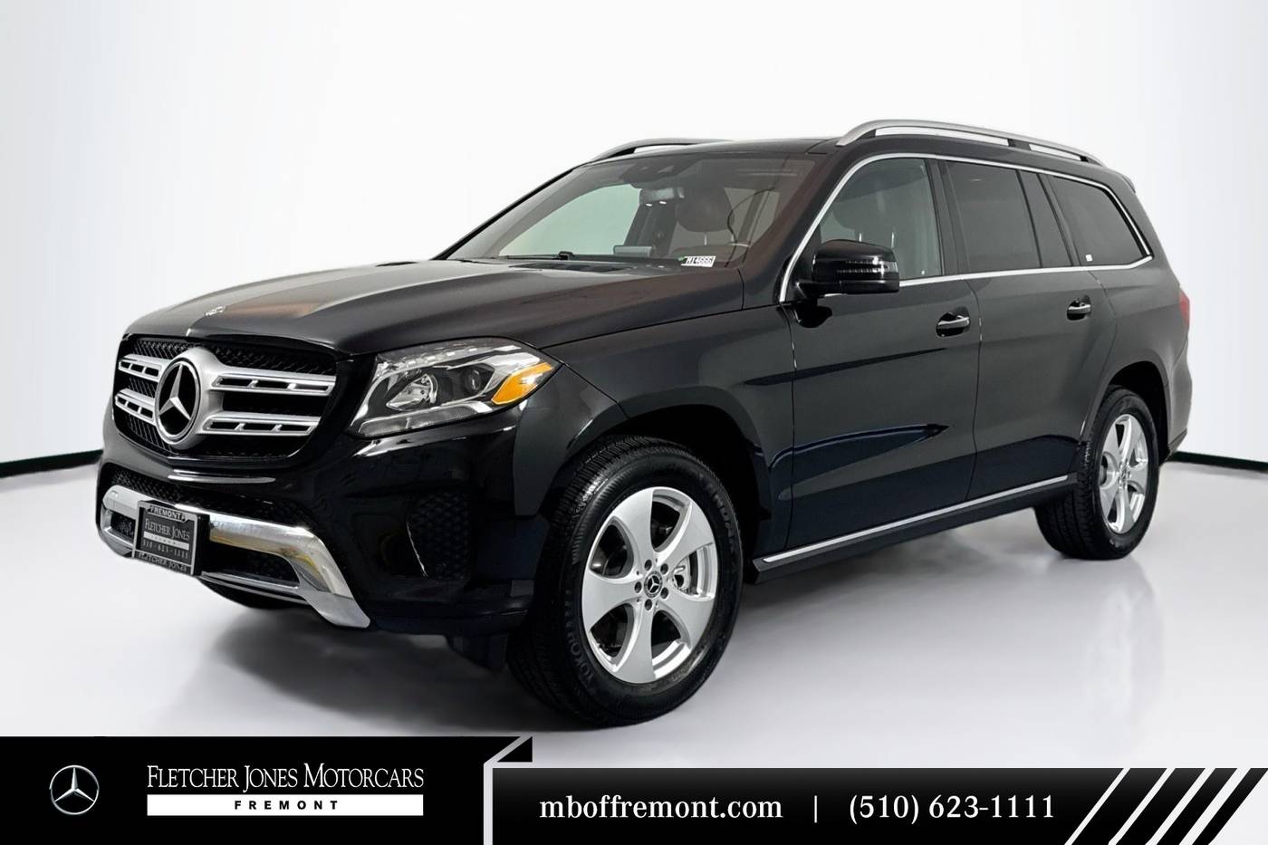 2019 Mercedes-Benz GLS GLS 450 — SUV — 67,464 mi — Fremont, CA