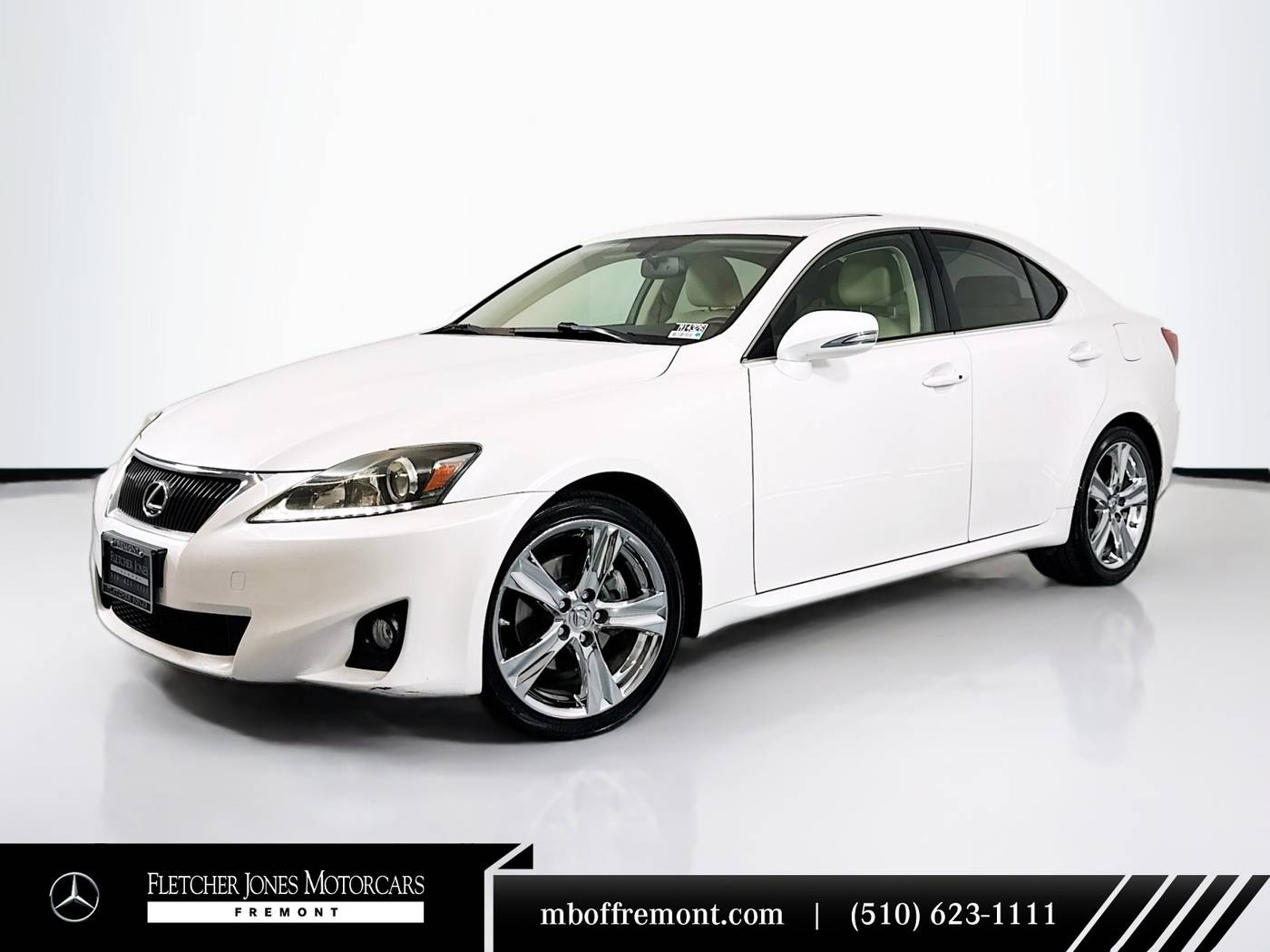 2011 Lexus IS IS 250 — Sedan — 96,688 mi — Fremont, CA
