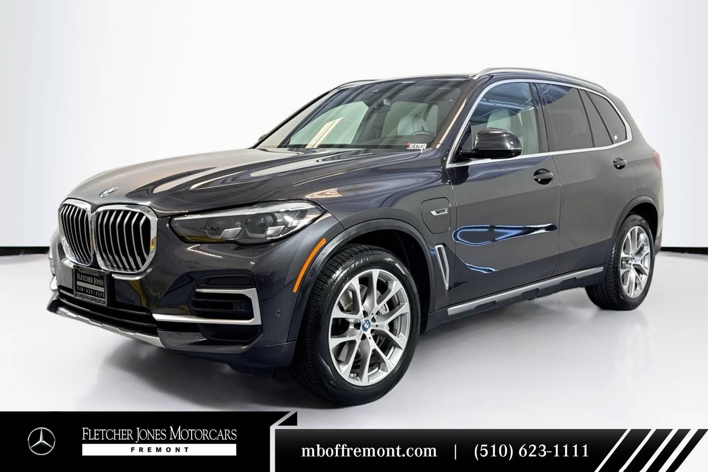 2023 BMW X5 45e — SUV — 42,916 mi — Fremont, CA
