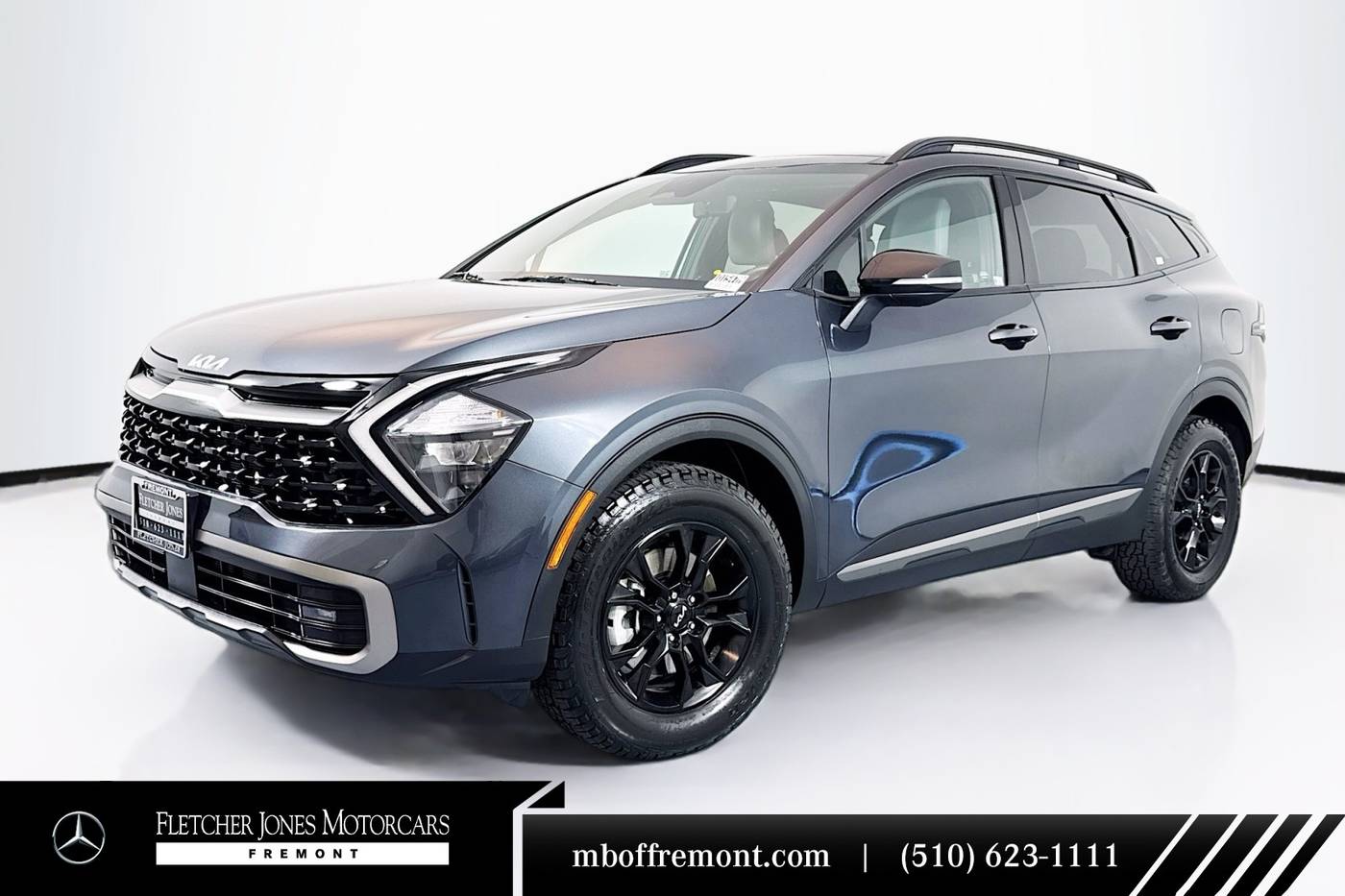 2023 Kia Sportage X-Pro — SUV — 25,786 mi — Fremont, CA