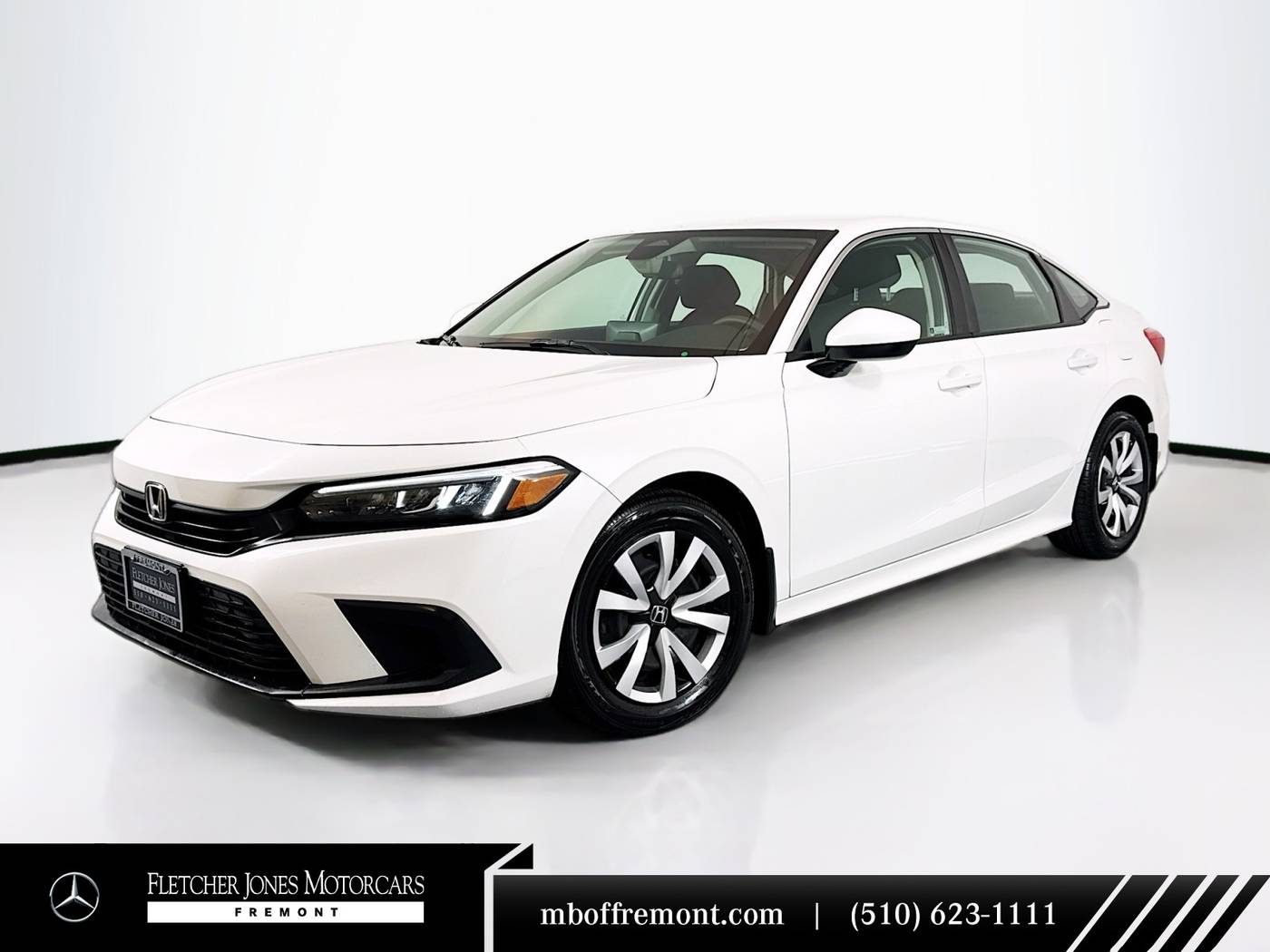 2023 Honda Civic LX — Sedan — 52,852 mi — Fremont, CA