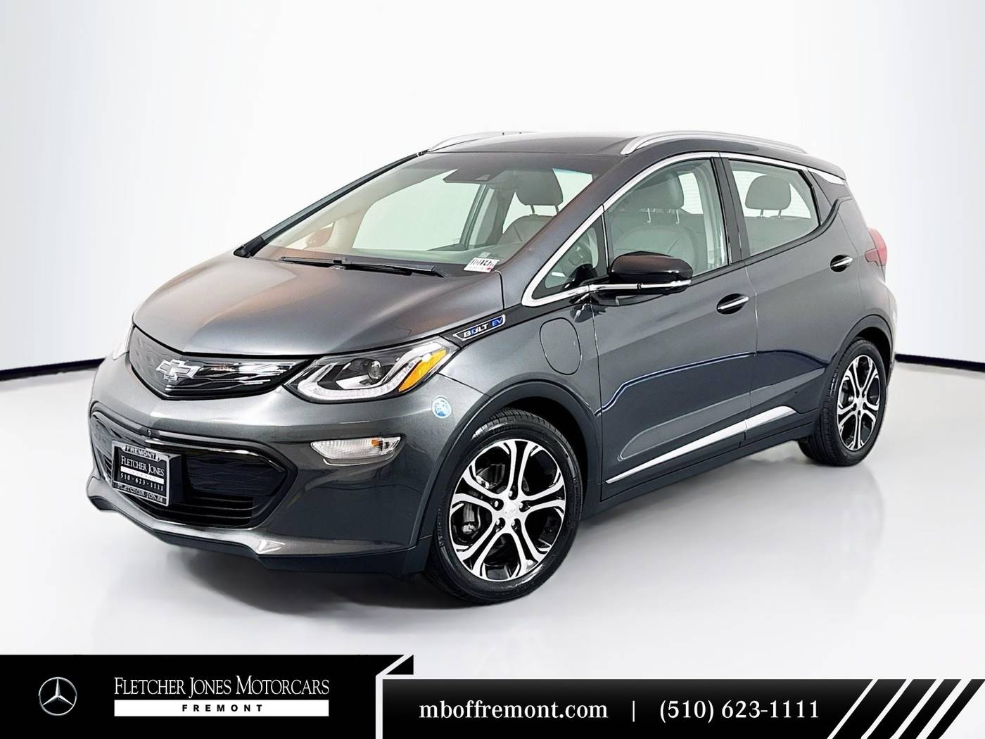 2021 Chevrolet Bolt EV Premier — Hatchback — 16,377 mi — Fremont, CA