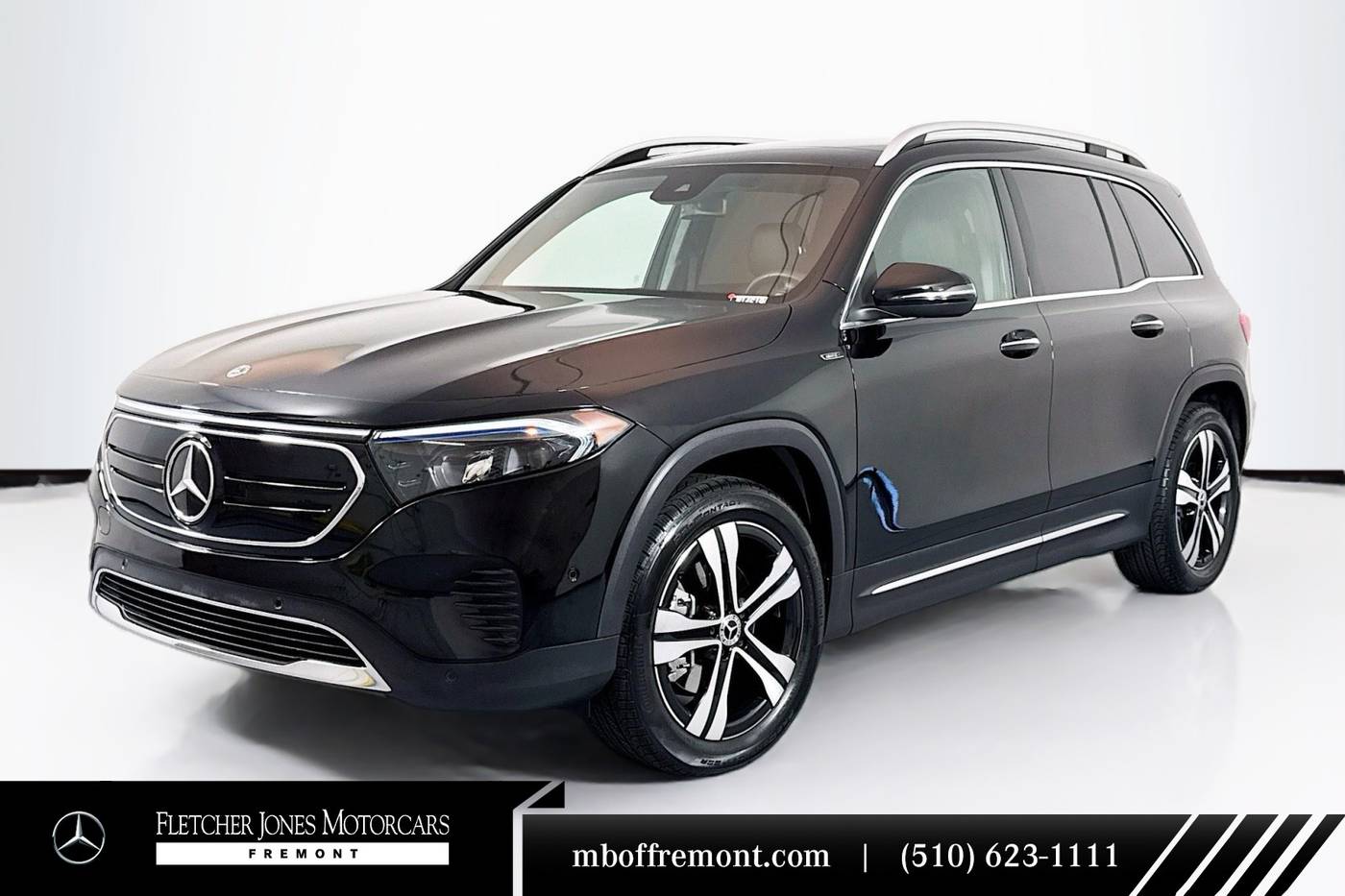 2022 Mercedes-Benz EQB EQB 350 — SUV — 35,828 mi — Fremont, CA