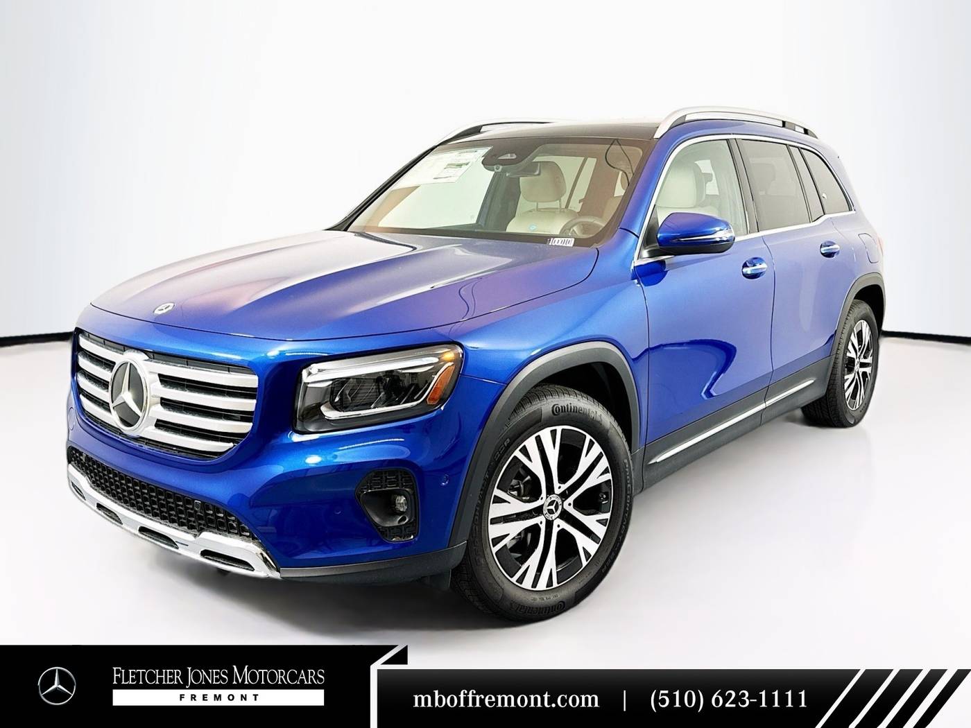 2024 Mercedes-Benz GLB GLB 250 — SUV — 475 mi — Fremont, CA