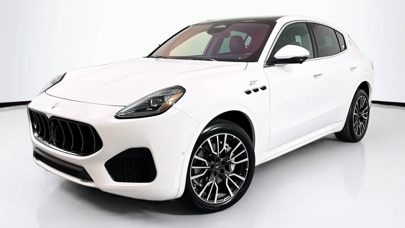 2023 Maserati Grecale GT — SUV — 13,474 mi — Fremont, CA