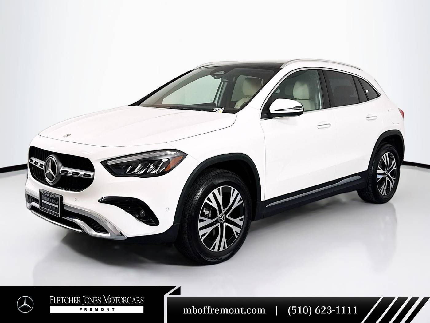 2025 Mercedes-Benz GLA GLA 250 — SUV — 8,244 mi — Fremont, CA