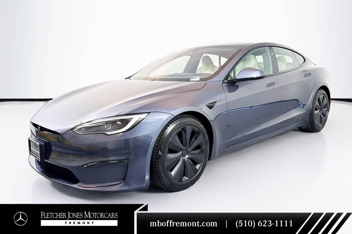2022 Tesla Model S Long Range — Hatchback — 40,381 mi — Fremont, CA