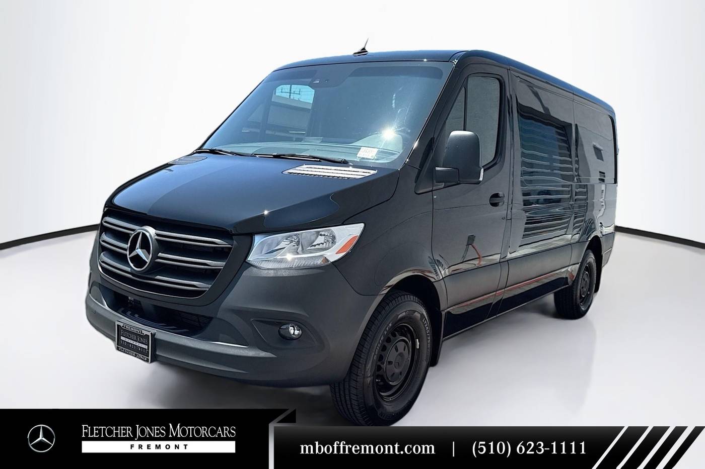 2024 Mercedes-Benz Sprinter Cargo Van 2500 — Cargo Van — 7,680 mi — Fremont, CA