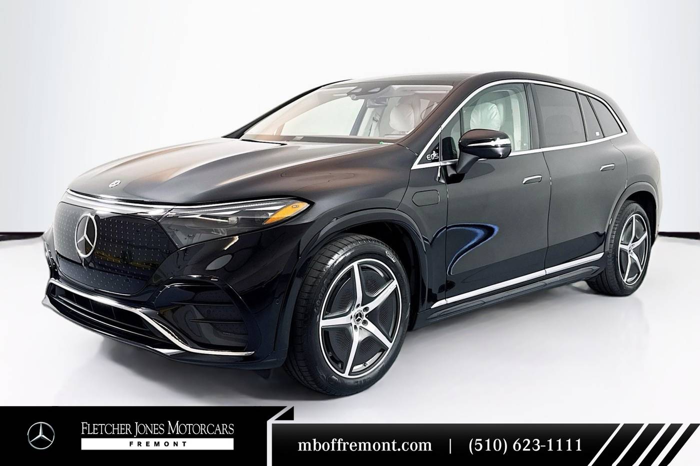 2023 Mercedes-Benz EQS SUV EQS 450 — SUV — 13,305 mi — Fremont, CA