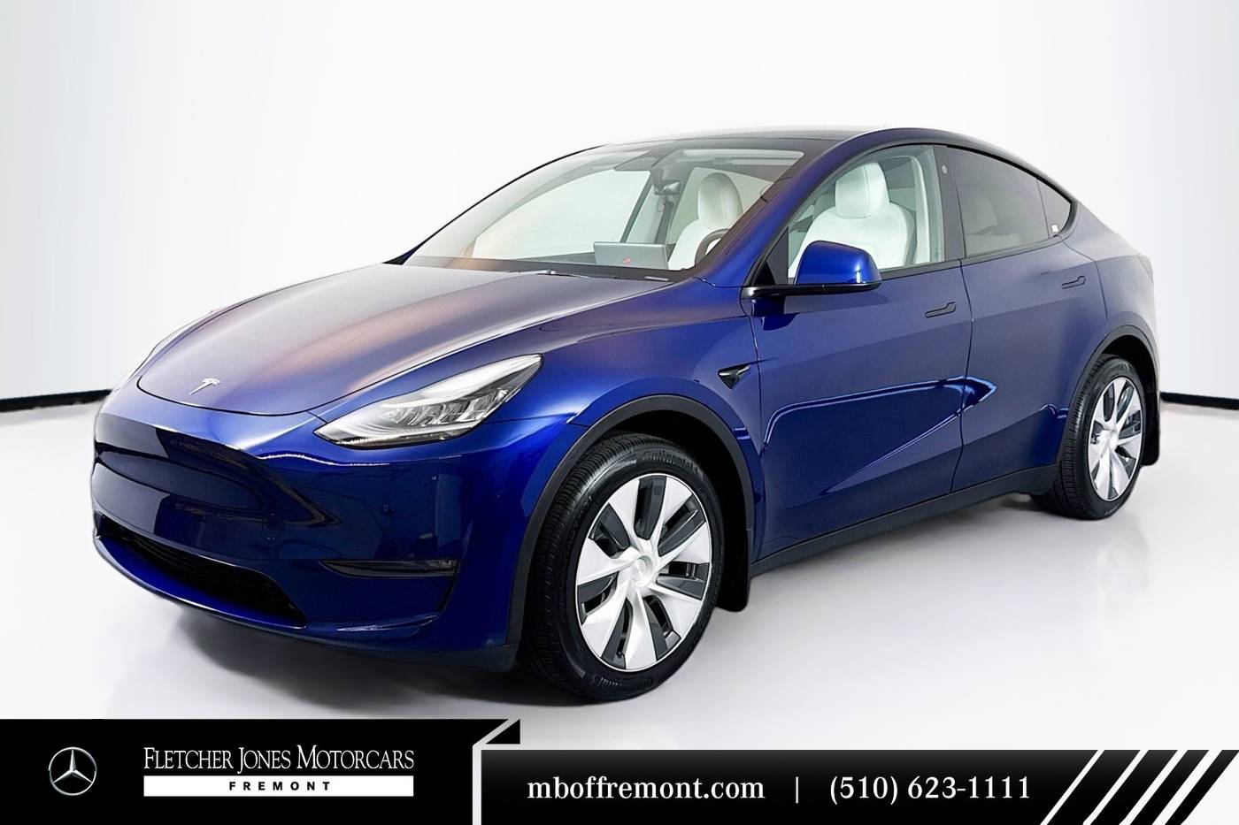 2023 Tesla Model Y Long Range — SUV — 23,450 mi — Fremont, CA