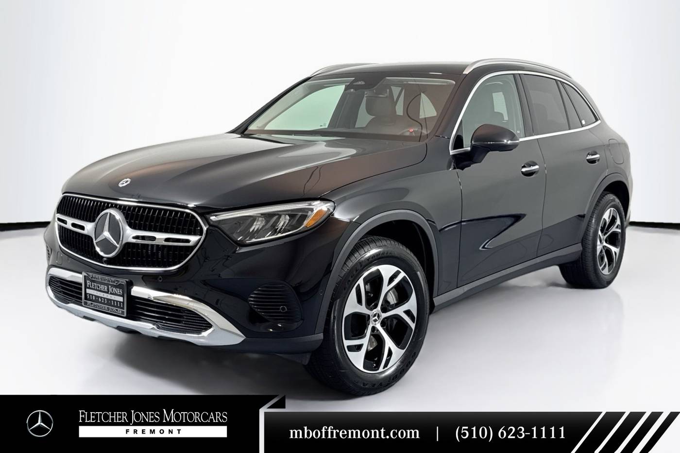 2025 Mercedes-Benz GLC GLC 350e — SUV — 2,035 mi — Fremont, CA