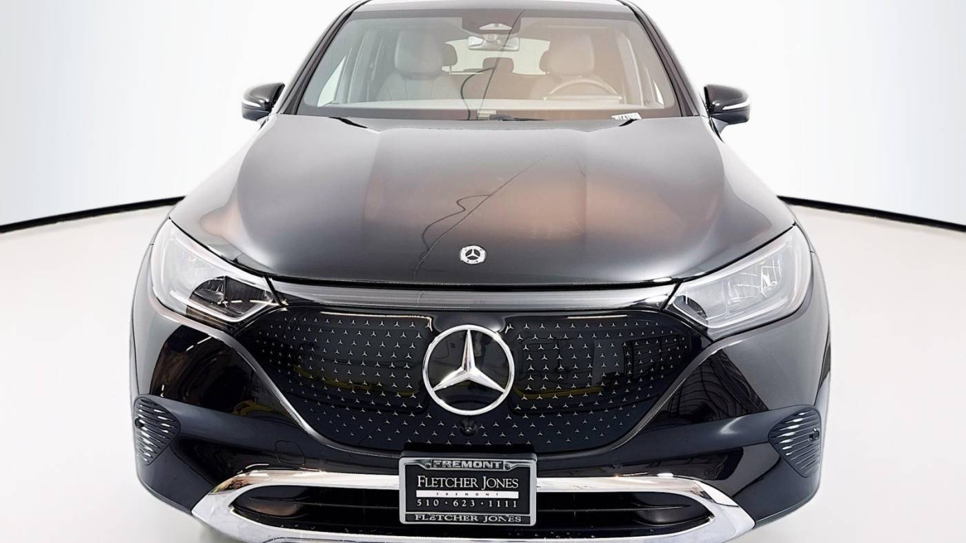 2024 Mercedes-Benz EQE SUV EQE 350 — SUV — 6,506 mi — Fremont, CA