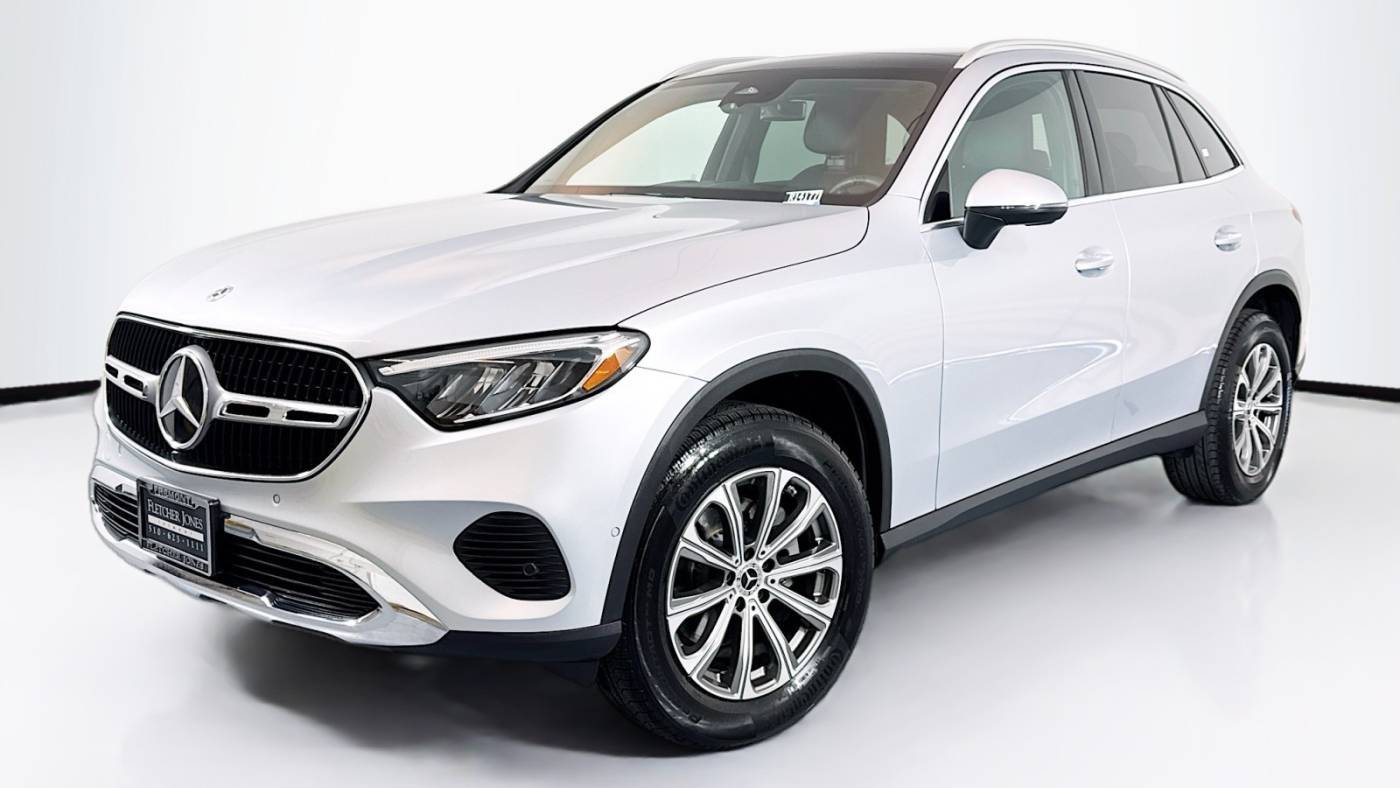 2024 Mercedes-Benz GLC GLC 300 — SUV — 8,289 mi — Fremont, CA