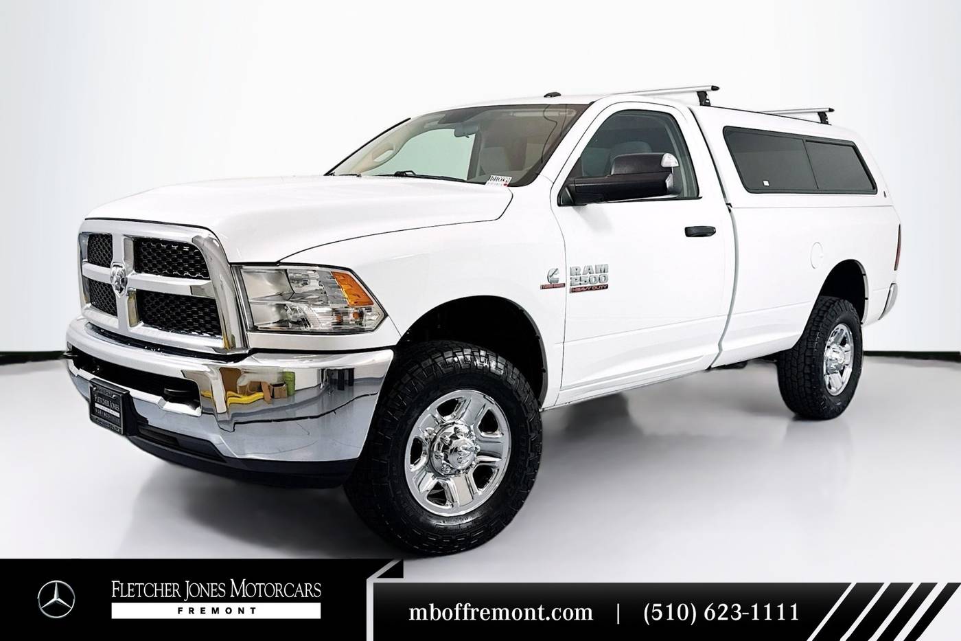 2018 Ram 2500 Tradesman — Pickup Truck — 33,301 mi — Fremont, CA