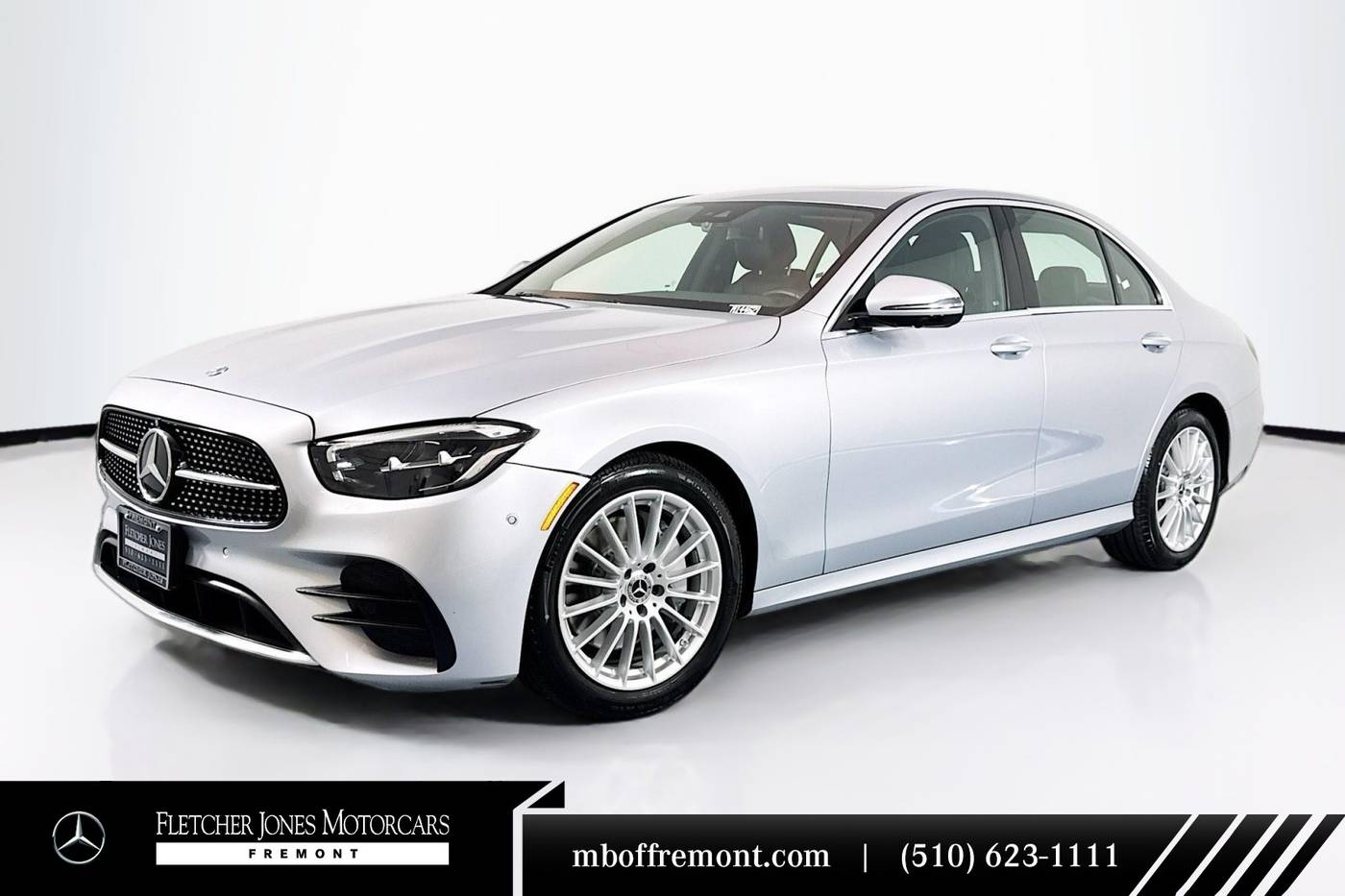2022 Mercedes-Benz E-Class E 350 — Sedan — 44,917 mi — Fremont, CA