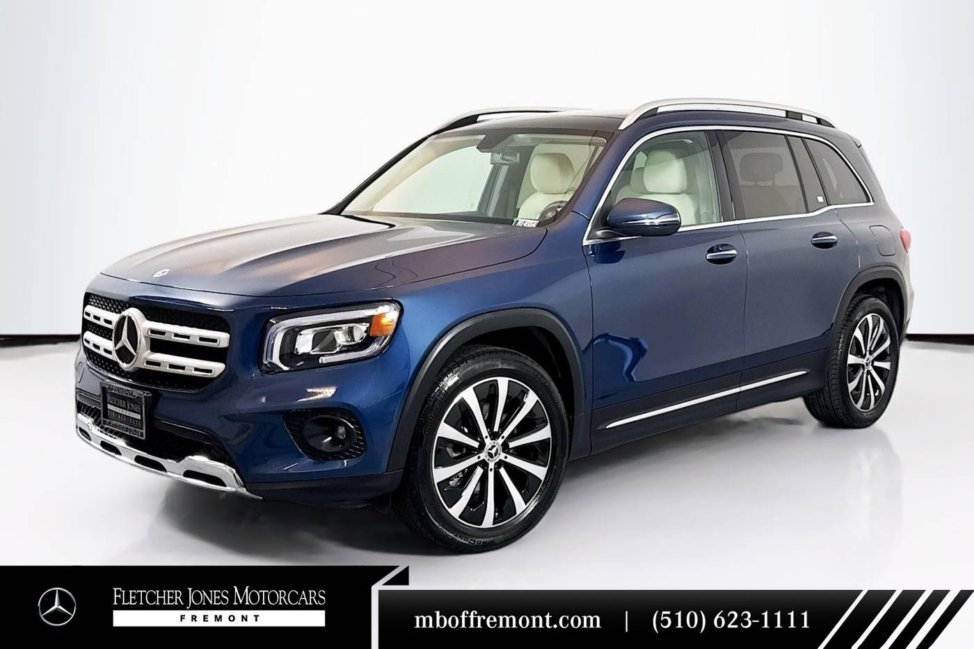 2022 Mercedes-Benz GLB GLB 250 — SUV — 20,903 mi — Fremont, CA
