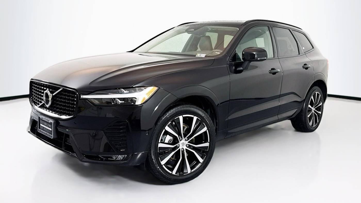 2024 Volvo XC60 Plus — SUV — 14,309 mi — Fremont, CA