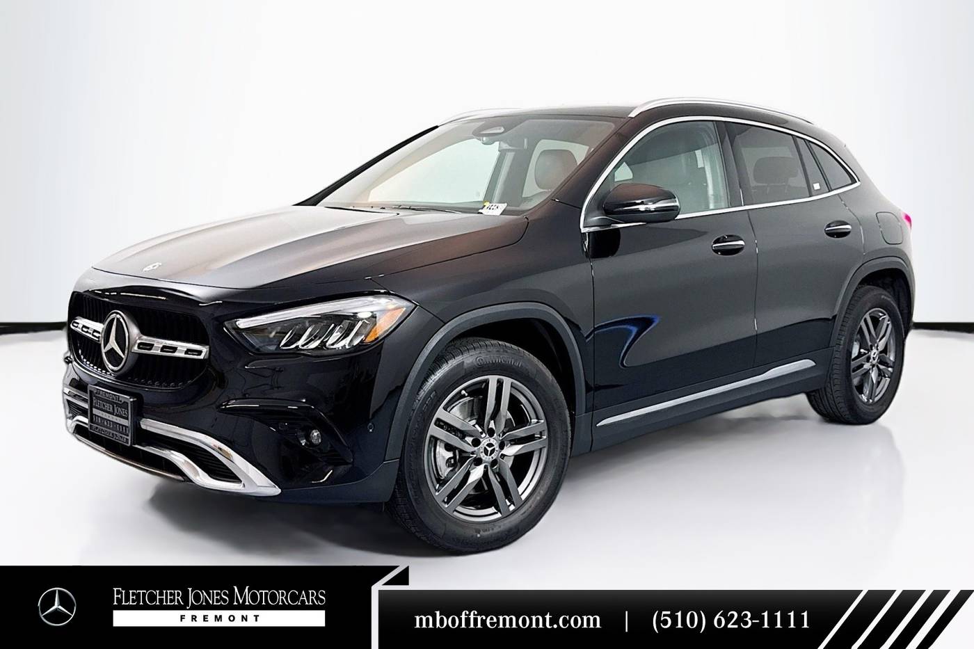 2025 Mercedes-Benz GLA GLA 250 — SUV — 8,024 mi — Fremont, CA