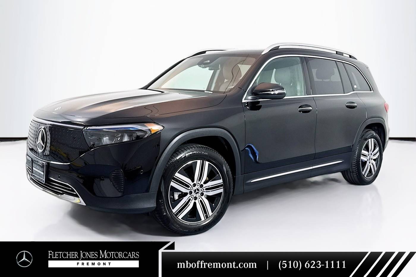 2024 Mercedes-Benz EQB EQB 250+ — SUV — 6,215 mi — Fremont, CA