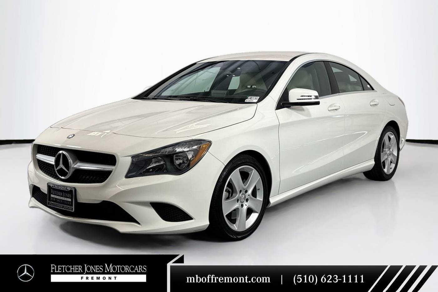 2016 Mercedes-Benz CLA CLA 250 — Sedan — 22,521 mi — Fremont, CA
