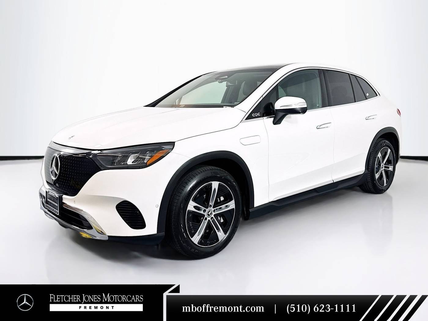 2023 Mercedes-Benz EQE SUV EQE 350 — SUV — 10,841 mi — Fremont, CA
