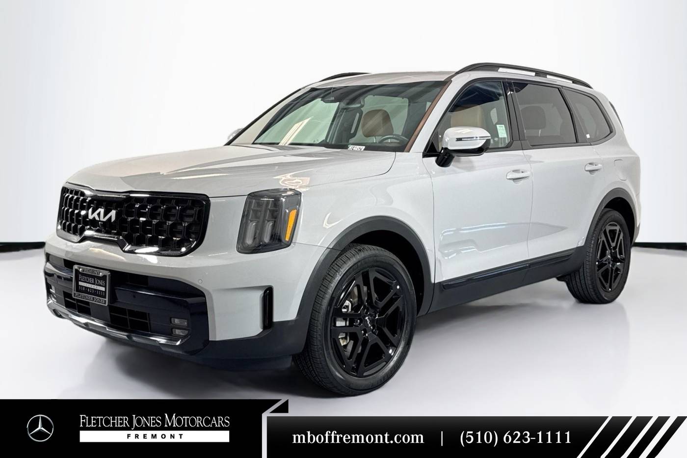 2024 Kia Telluride SX X-Line — SUV — 18,920 mi — Fremont, CA