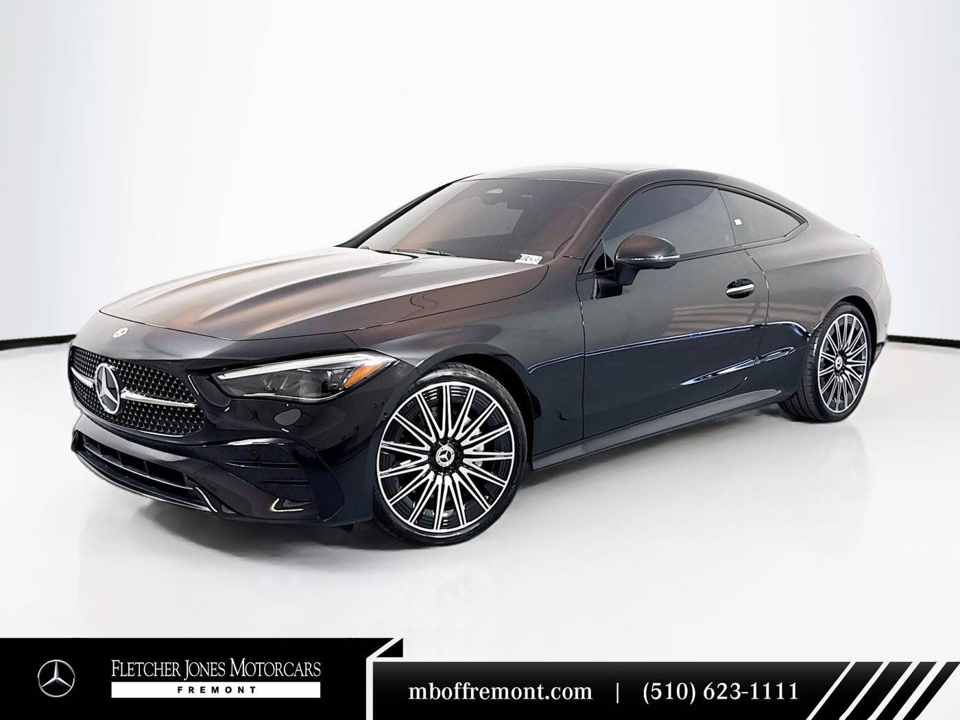2024 Mercedes-Benz CLE CLE 300 — Coupe — 5,037 mi — Fremont, CA