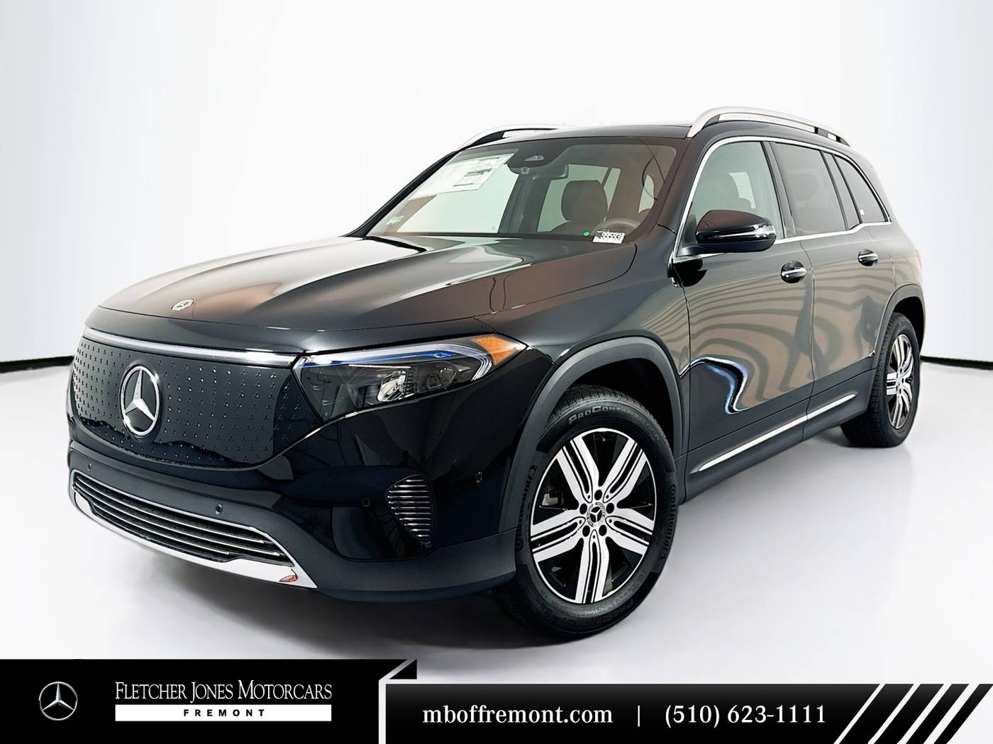 2024 Mercedes-Benz EQB EQB 300 — SUV — 4,584 mi — Fremont, CA
