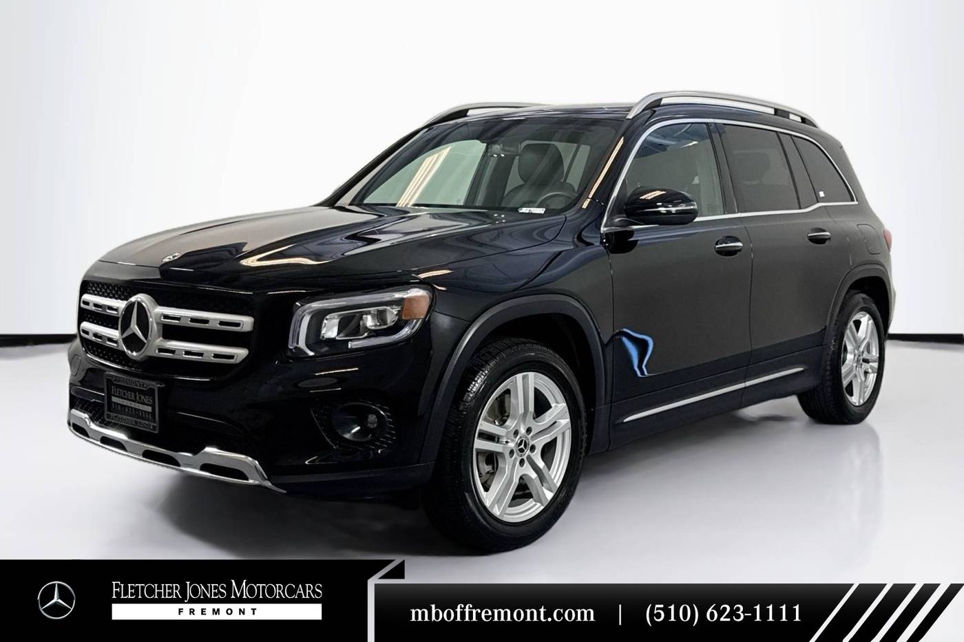 2022 Mercedes-Benz GLB GLB 250 — SUV — 53,605 mi — Fremont, CA