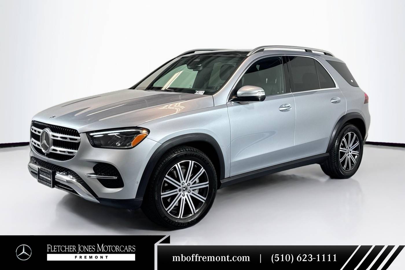 2025 Mercedes-Benz GLE GLE 350 — SUV — 8,135 mi — Fremont, CA