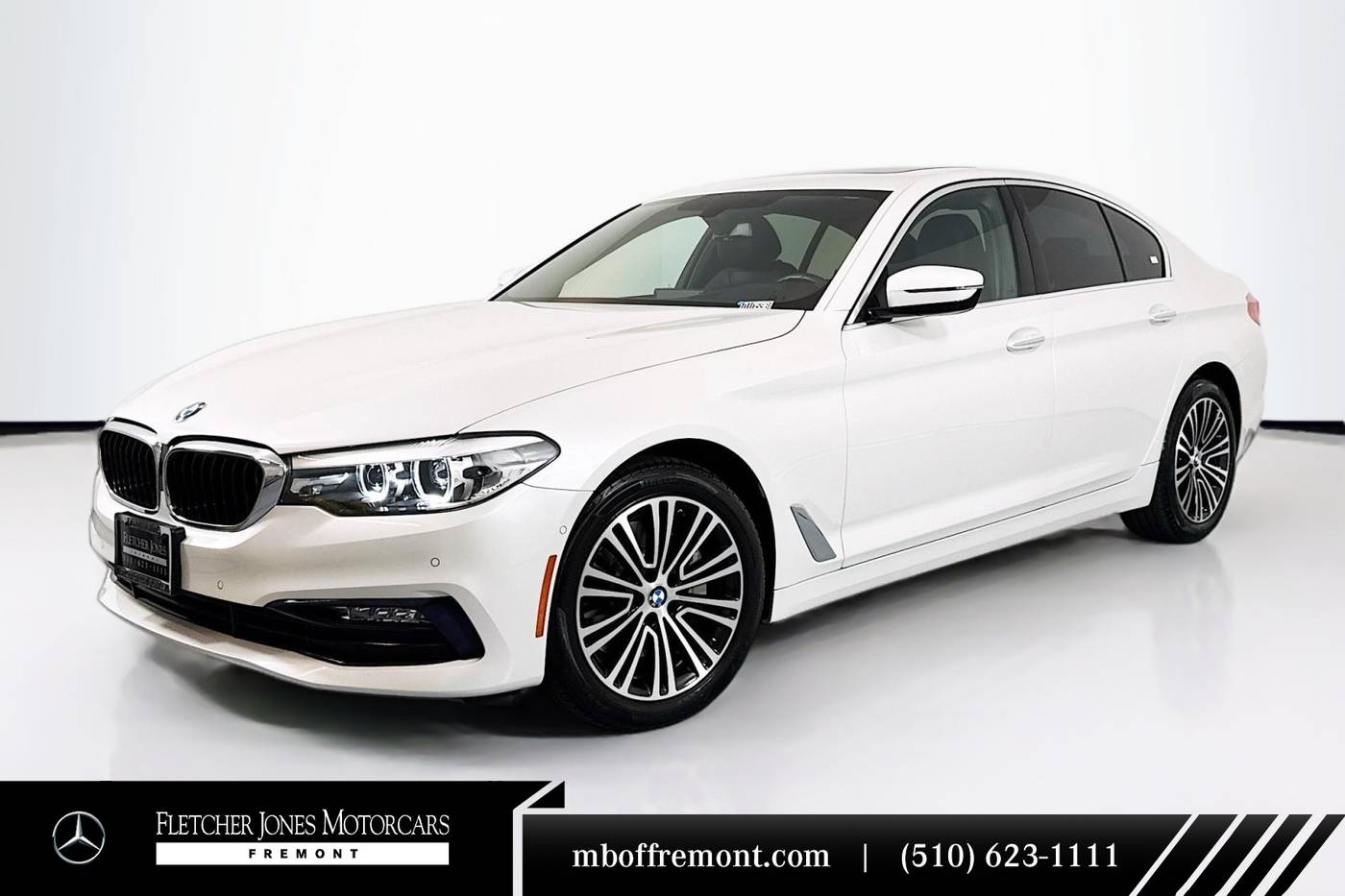 2017 BMW 5 Series 530i — Sedan — 44,977 mi — Fremont, CA