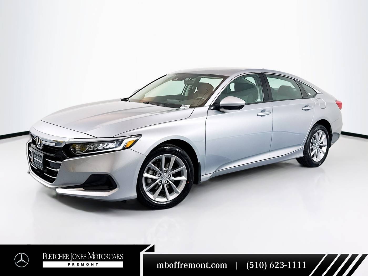 2021 Honda Accord LX — Sedan — 27,849 mi — Fremont, CA