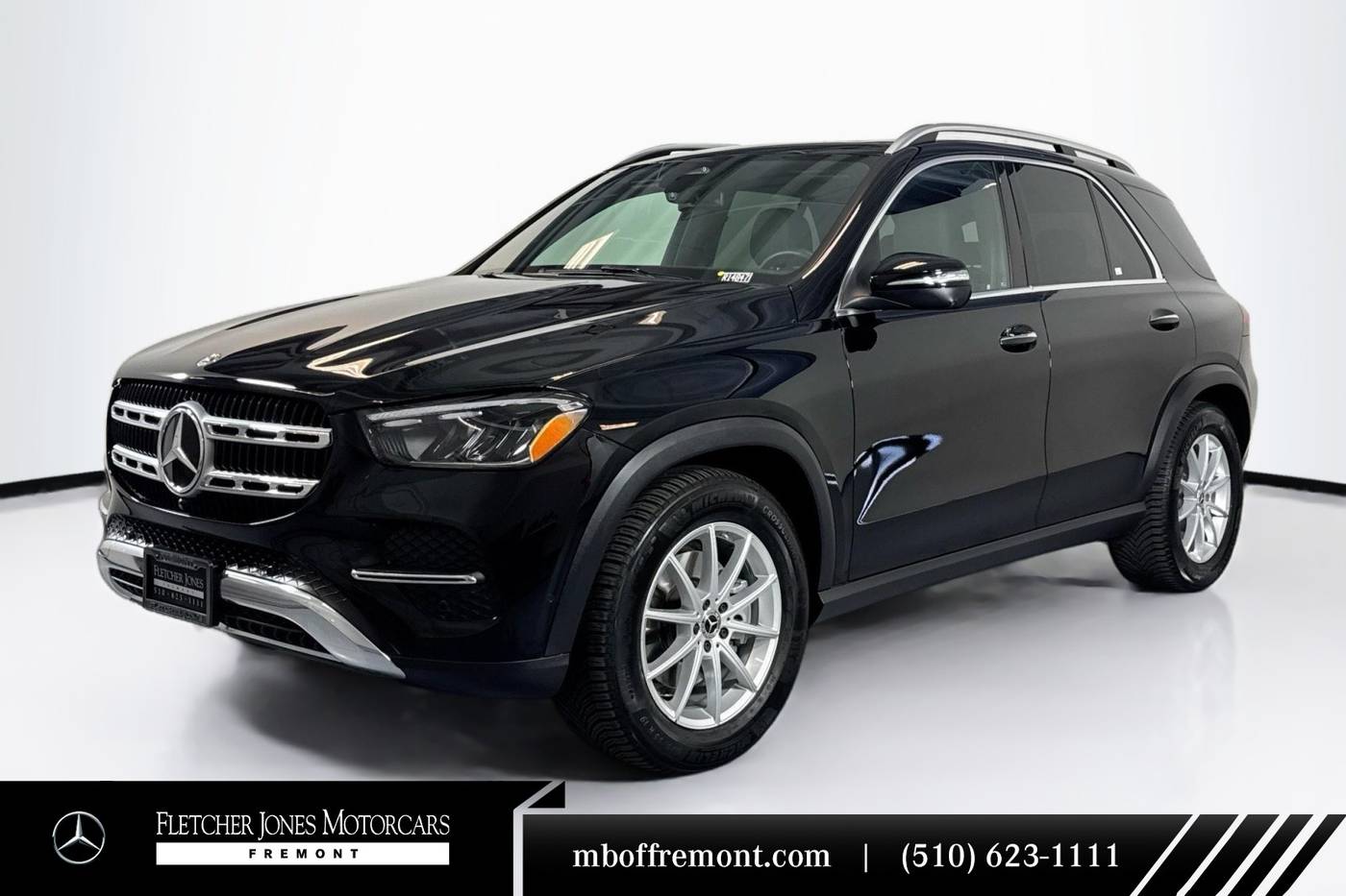 2025 Mercedes-Benz GLE GLE 350 — SUV — 8,149 mi — Fremont, CA