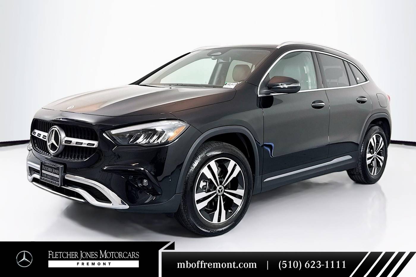 2025 Mercedes-Benz GLA GLA 250 — SUV — 8,639 mi — Fremont, CA
