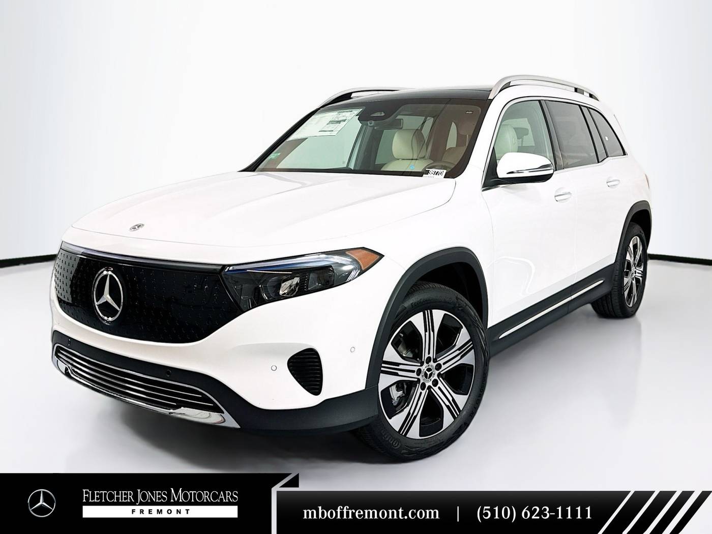 2024 Mercedes-Benz EQB EQB 250+ — SUV — 5,799 mi — Fremont, CA