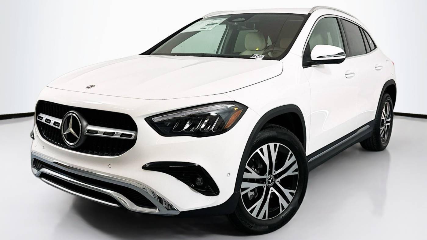 2025 Mercedes-Benz GLA GLA 250 — SUV — 7,916 mi — Fremont, CA