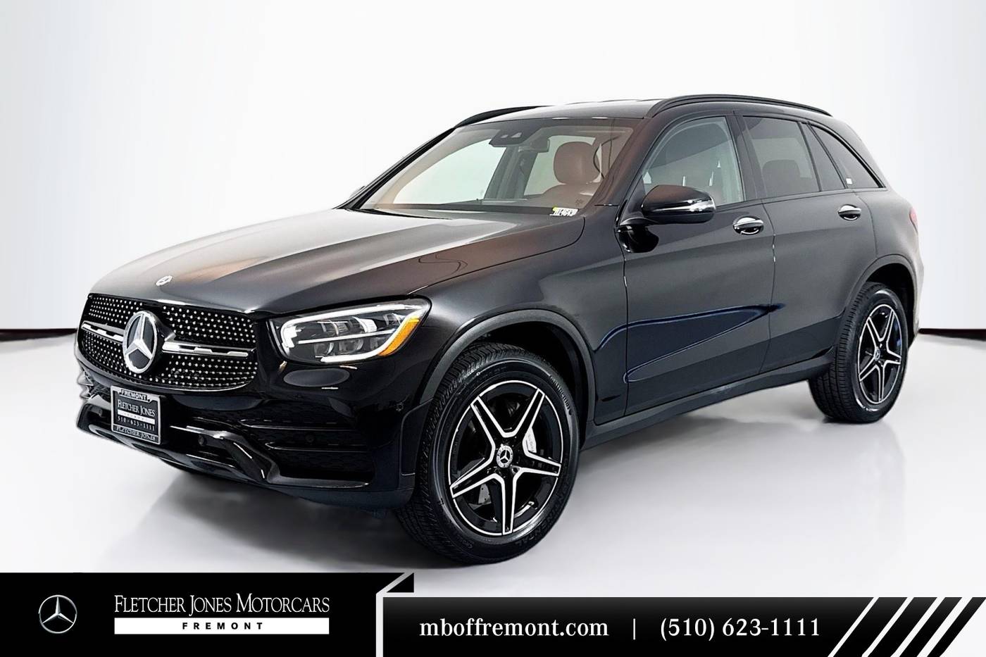 2022 Mercedes-Benz GLC GLC 300 — SUV — 45,140 mi — Fremont, CA