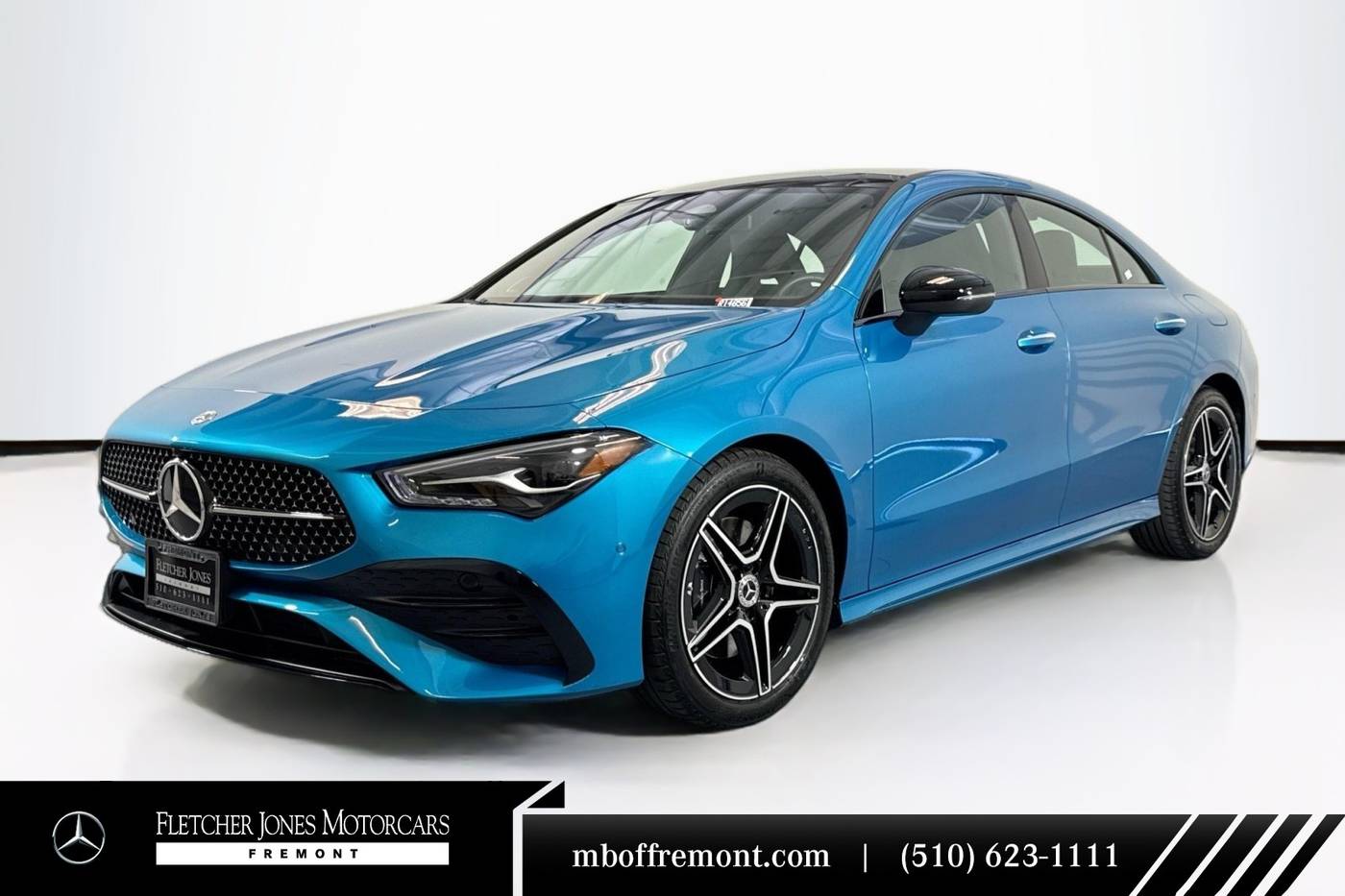 2025 Mercedes-Benz CLA CLA 250 — Sedan — 5,574 mi — Fremont, CA