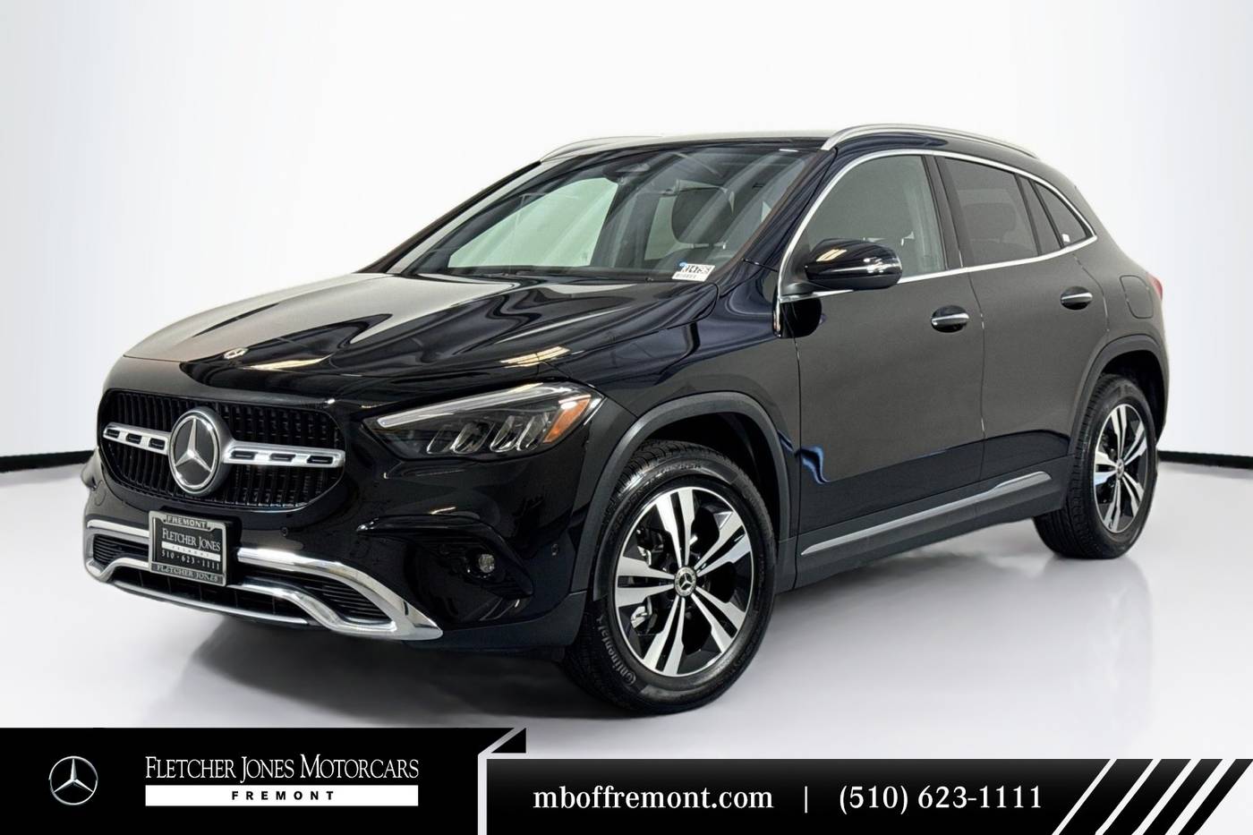 2025 Mercedes-Benz GLA GLA 250 — SUV — 7,759 mi — Fremont, CA