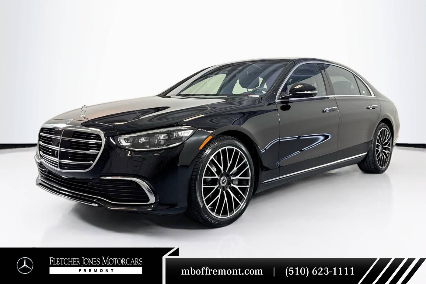 2022 Mercedes-Benz S-Class S 580 — Sedan — 35,290 mi — Fremont, CA