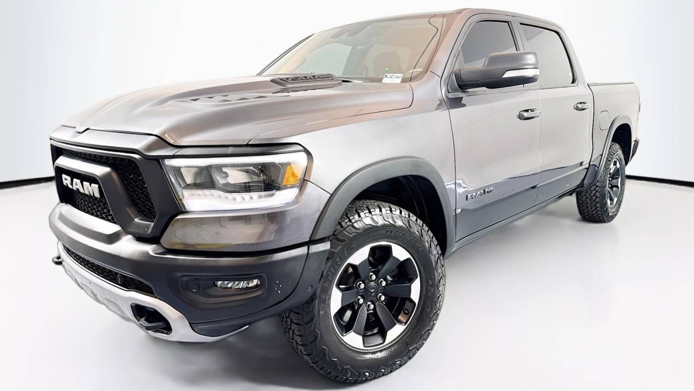 2022 Ram 1500 Rebel — Pickup Truck — 56,767 mi — Fremont, CA