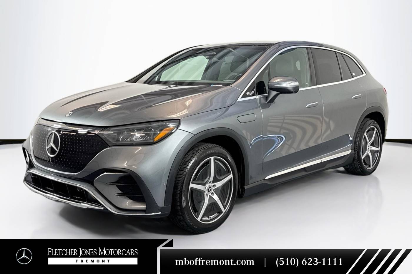 2023 Mercedes-Benz EQE SUV EQE 350+ — SUV — 30,691 mi — Fremont, CA