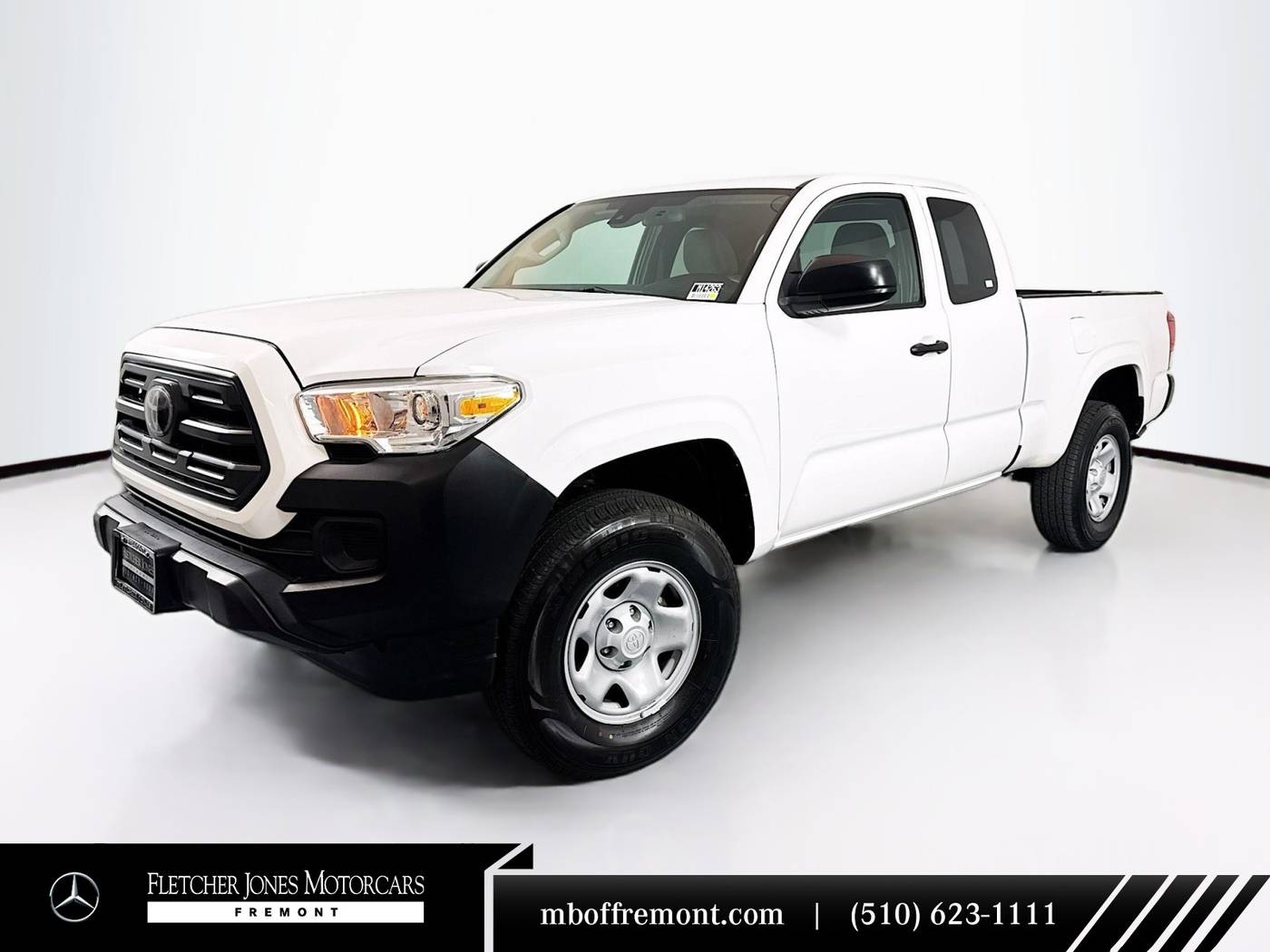 2019 Toyota Tacoma SR — Pickup Truck — 50,010 mi — Fremont, CA