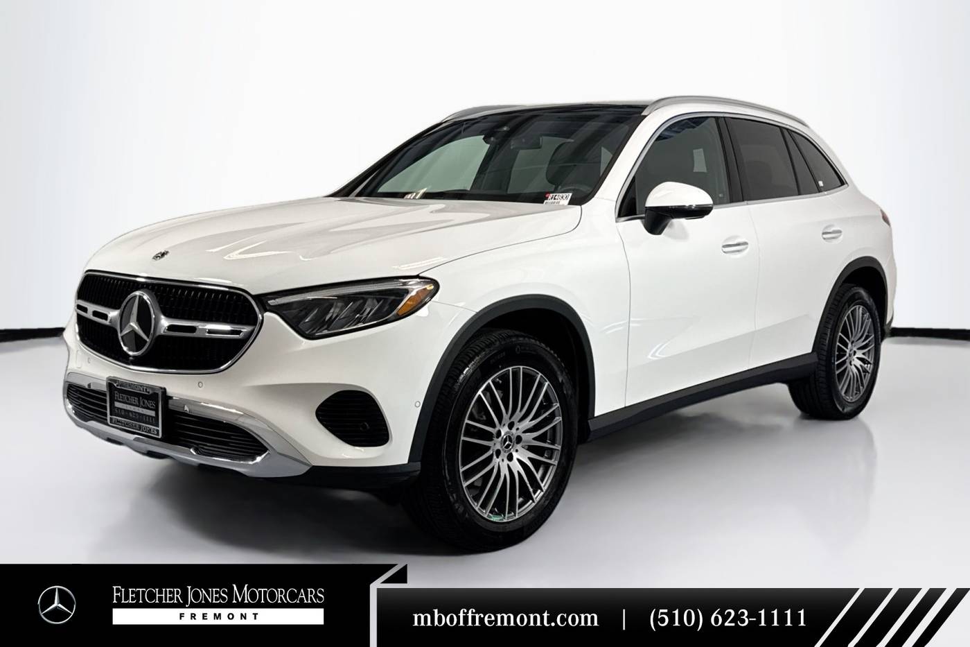 2025 Mercedes-Benz GLC GLC 300 — SUV — 8,096 mi — Fremont, CA